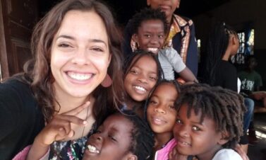 Catequista Sem Fronteiras: Uma experiência de vida na África