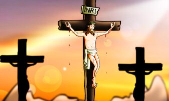 O que aconteceu depois de Jesus ter morrido?