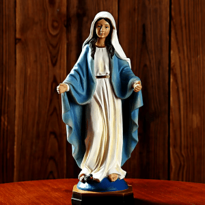 Imagem de Nossa Senhora das Graças - Resina (22,4 cm)